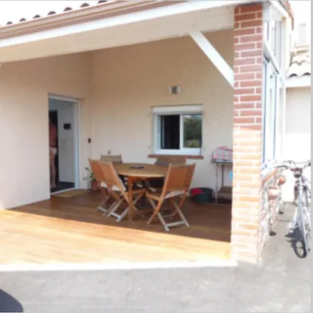 Willa Garonne- Piscine Confort Proche Toulouse Saubens