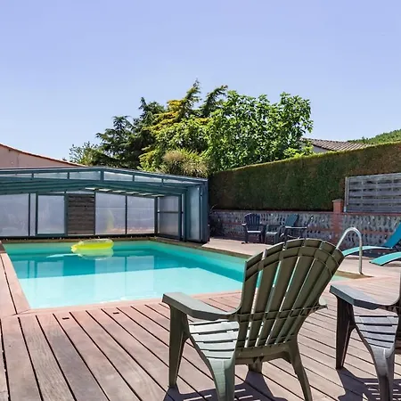 Garonne- Piscine Confort Proche Toulouse