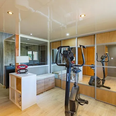 Garonne- Piscine Confort Proche Toulouse Saubens