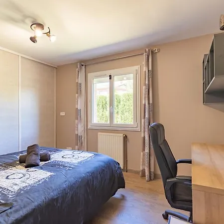 别墅 Garonne- Piscine Confort Proche Toulouse *