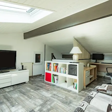 Garonne- Piscine Confort Proche Toulouse Villa Saubens