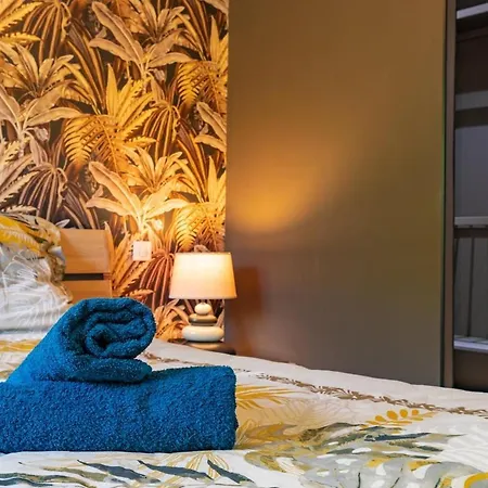 别墅 Garonne- Piscine Confort Proche Toulouse Saubens