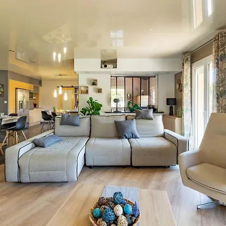 Garonne- Piscine Confort Proche Toulouse