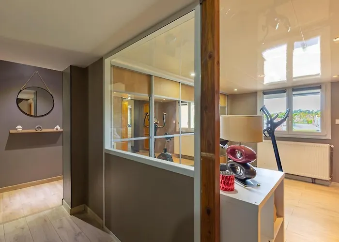 Villa Garonne- Piscine Confort Proche Toulouse *