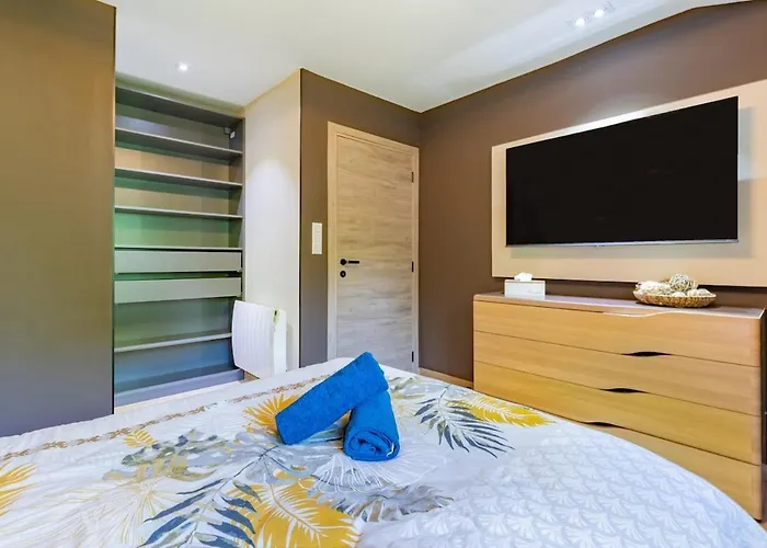 Garonne- Piscine Confort Proche Toulouse *