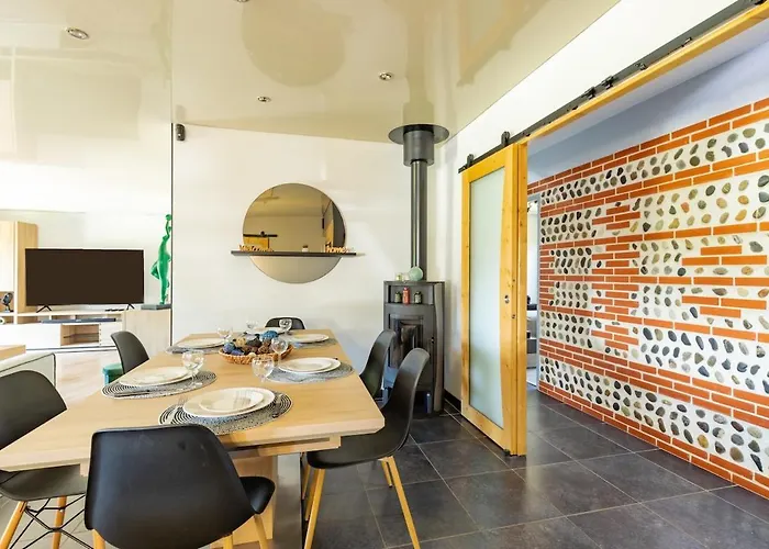 Villa Garonne- Piscine Confort Proche Toulouse