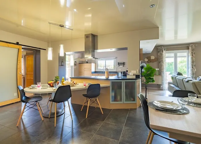 Garonne- Piscine Confort Proche Toulouse Villa Saubens