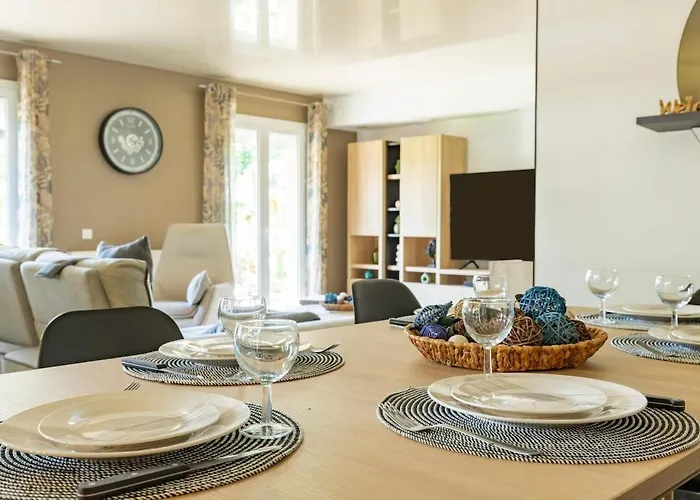 Garonne- Piscine Confort Proche Toulouse