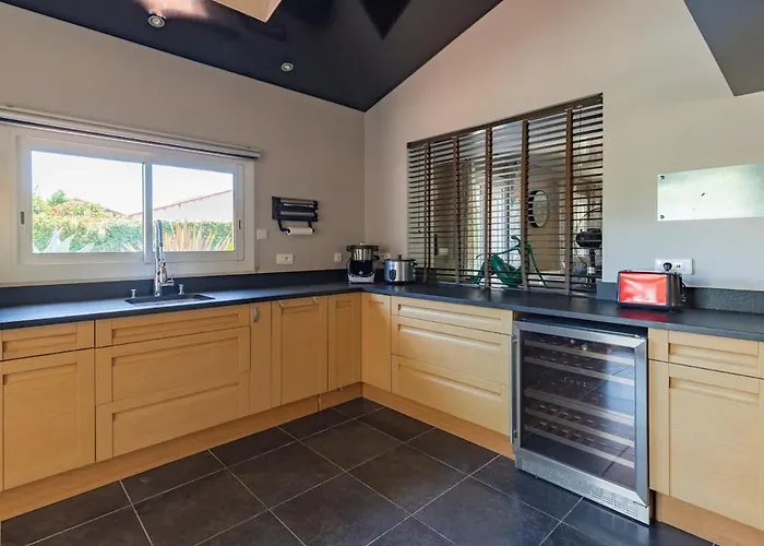 Villa Garonne- Piscine Confort Proche Toulouse Saubens