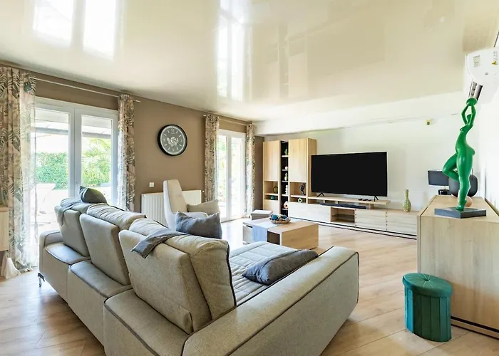 Villa Garonne- Piscine Confort Proche Toulouse